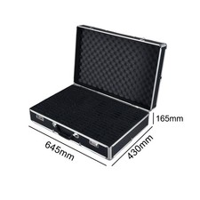 Game Card Case Guter Schutz mit Schloss f&uuml;r Brettspielkarten Sportkarten