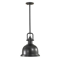 Braun Klassisch Skandinavisch HäNgelampe Pendelleuchte 1X60W/E27