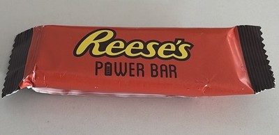 NIP Reese s Power Bar Promotional Power Bank Collectible Candy Logo