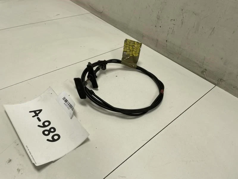 2001 TOYOTA MR2 SPYDER CAPÔ ALÇA DE LIBERAÇÃO COM CABO FABRICANTE DE EQUIPAMENTO ORIGINAL - Imagem 2 de 4