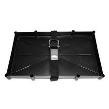 T-h Marine Battery Tray With Stainless Steel Buckle 29 31