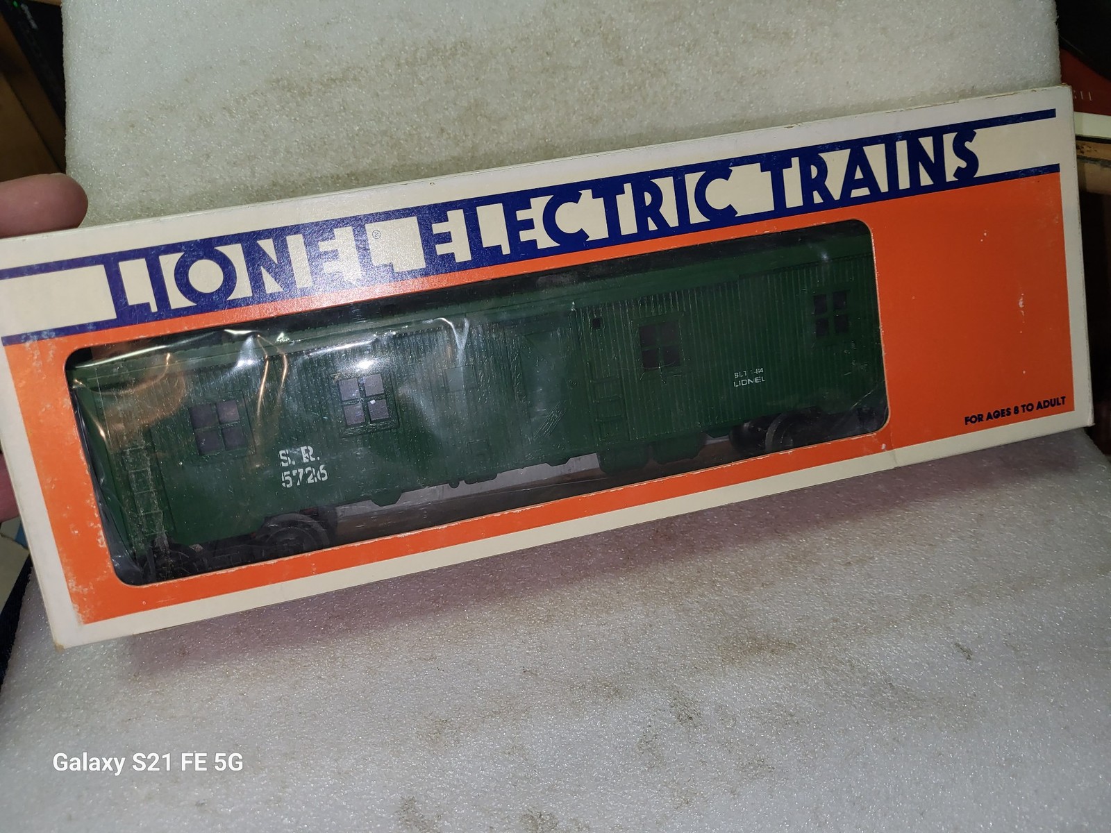 Click here to see eBay Auction