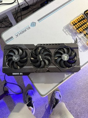 ASUS NVIDIA GeForce RTX 3080 TUF Gaming V2 10GB GDDR6X