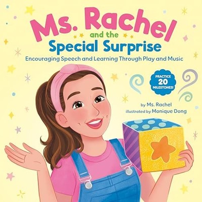Ms. Rachel and the Special Surprise: Encouraging Speech and Learning Through...