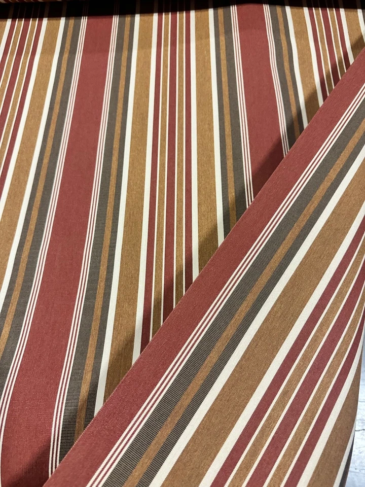 SOMBRILLA SOMBRA TELA MARINA EASTLAND REDWOOD 4813 EXTERIOR IMPERMEABLE 47" ANCHO Foto 4 de 4