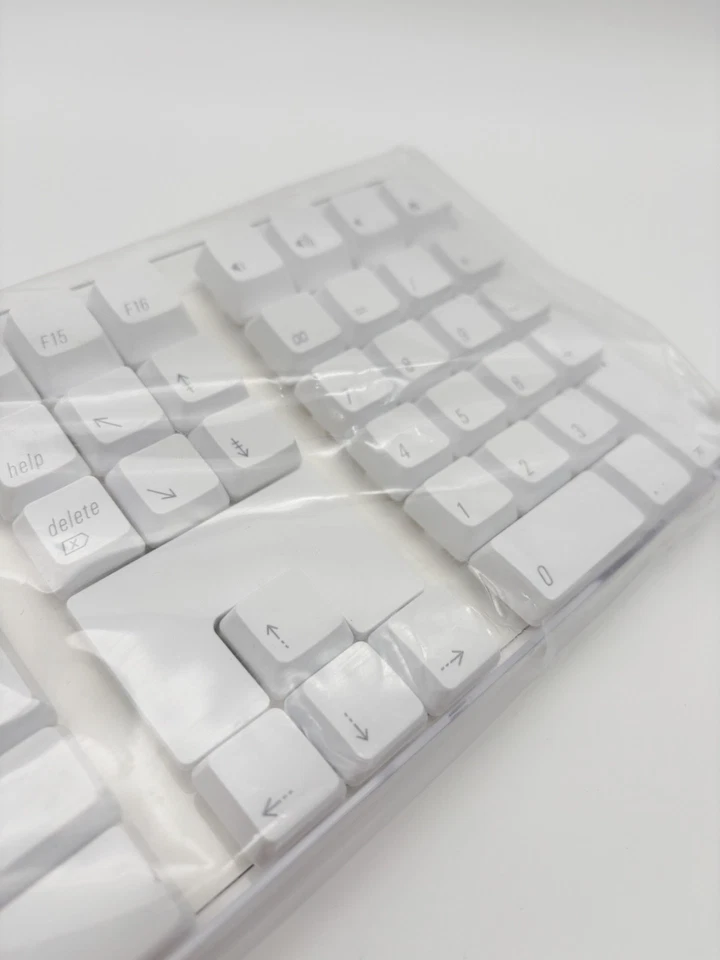 Apple Tastatur Verschweißt Vintage Sammlerstück A1048 QWERTY Layout NEU Retro - Bild 4 von 4
