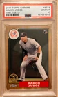 Aaron Judge RC Rookie 2017 TOPPS CHROME  1987 Topps  GEM MINT PSA 10