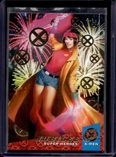 2018 Fleer Ultra X-Men Trading Cards 10