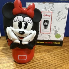 Scentsy Disney Minnie Mouse Wall Fan Diffuser Discontinued NEW