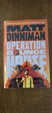 Operation Bounce House by Matt Dinniman (2026, Hardcover) 🔥SIGNED🔥