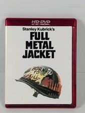 Full Metal Jacket 1987 Widescreen DVD Matthew Modine Free Shipping