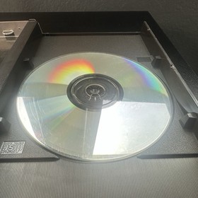 Clockwork Knight (Sega Saturn, 1995) Game in Original Case (No Manual) Exc. Cond