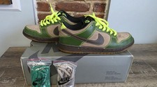 Size 8.5 - Nike Dunk Pro SB Low Jedi