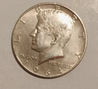 one 1964 kenny half
