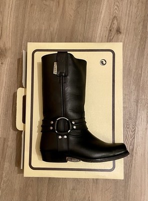 Bikerstiefel Spanisch Echtleder Western 39