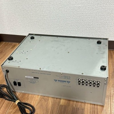 VICTOR JVC SEA-R7 S.E.A GRAPHIC EQUALIZER 12-ELEMENT X2 VICTOR JVC SEA-R7 S.E.A GRAPHIC EQUALIZER 12-ELEMENT X2