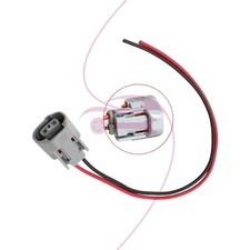 For Toyota Lexus Jeep 2-Wire A/C Compressor Control Valve Connector Wire Harness