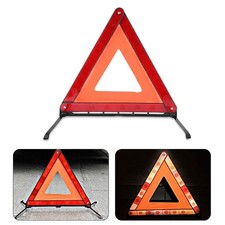 ›Foldable Car Reflective Emergency Fault Sign Warning Board Car Stop