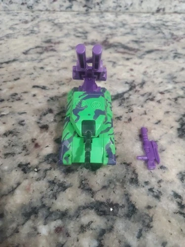 BRAWL BRUTICUS 1992 HASBRO G2 TRANSFORMERS VINTAGE ACTION FIGURE TANK TOY FIGURE