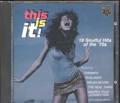 Various Artists This Is It! (18 Soulful Hits Der 70er) CD UK Music Club 1995