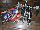 LEGO Star Wars: Rogue Shadow (7672), Retired, Used, 2008, Minifigs & Manual