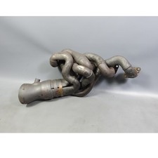 2006-2010 BMW E60 M5 E63 M6 S85 V10 Factory Bank 1 Right Exhaust Manifold w Dent