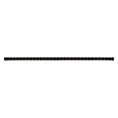 Race Sport LoPro 44'' 210W Ultra Slim Spot Beam White/Amber LED Light Bar