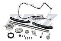 Steuerkettensatz Dolz SKCA008V FüR VW Golf 5 1K1 Polo 4 EOS 1F7 1F8 6R1 6C1 B6 3