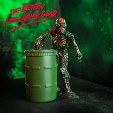 Return of the Living Dead 1985 Tarman 5" Action Figure MINT/SEALED 061TT123