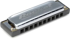 Hohner Rocket Harmonica - Bb Major