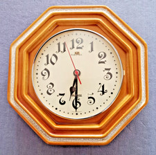 Küchenuhr Keramik, 1970er-Jahre