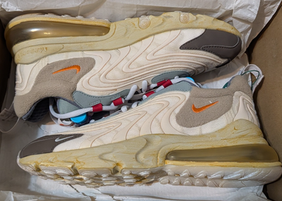 Nike Travis Scott Air Max 270 ENG Cactus Jack Trails CT2864-200 M