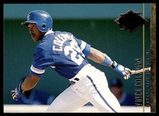 1994 Ultra Vince Coleman Kansas City Royals #361