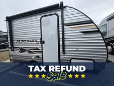 2026 Forest River Aurora Light 13RKX