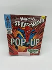 The Amazing Spider Man Pop Up Marvel Comic Book Hardcover “Spider-Man Tastic”