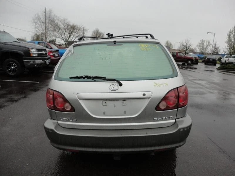 Chassis ECM Air Bag Center Console Thru 6/00 Fits 99-00 LEXUS RX300 3801328 — 第 3/4 张图片