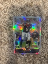 2013 Topps Chrome Football Matt Schaub Houston Texans Refractor #149