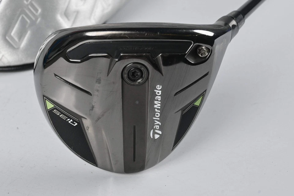 Taylormade Qi35 #3 Wood / 15 Degree / X-Flex HZRDUS Smoke Black RDX 70 Shaft - Image 2 of 4