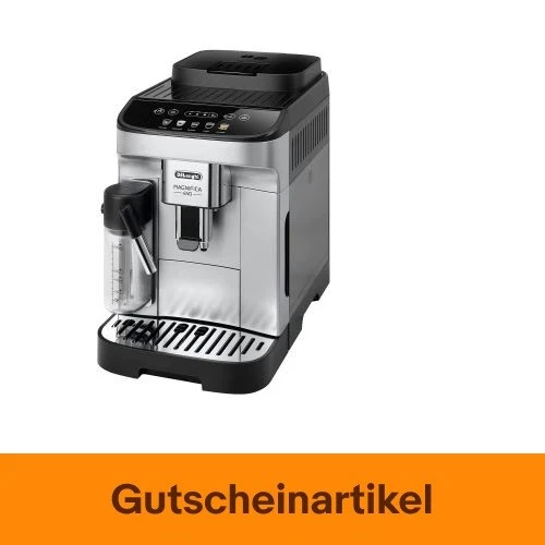 DeLonghi ECAM 290.61.SB Kaffeevollautomat Magnifica Evo Milchsystem