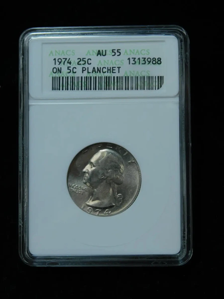 Circulated 1974 Washington Quarters (1932-1998) for sale | eBay