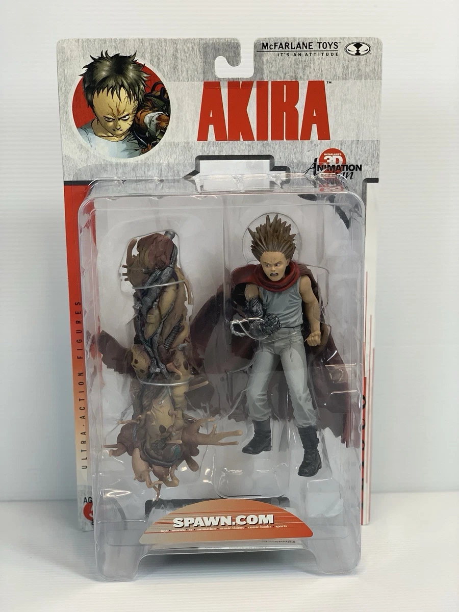 McFarlane Toys Akira Anime & Manga Action Figures for sale - eBay