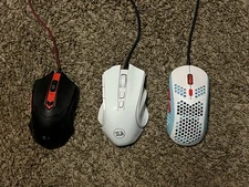 Gaming Mouse Lot