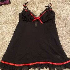 Shiffon Babydoll Size 36D