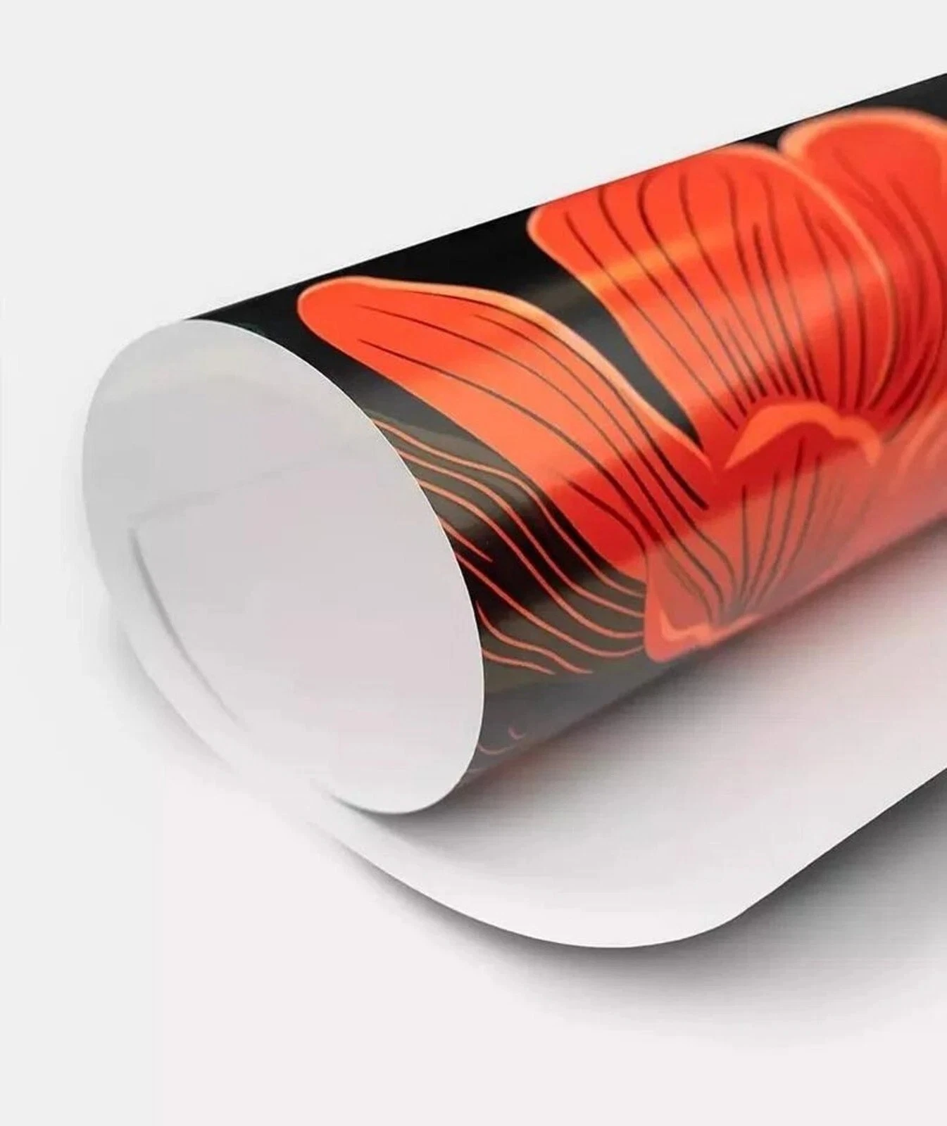 Clipping 2026 Poster Print – February Tour w Open Mike Eagle