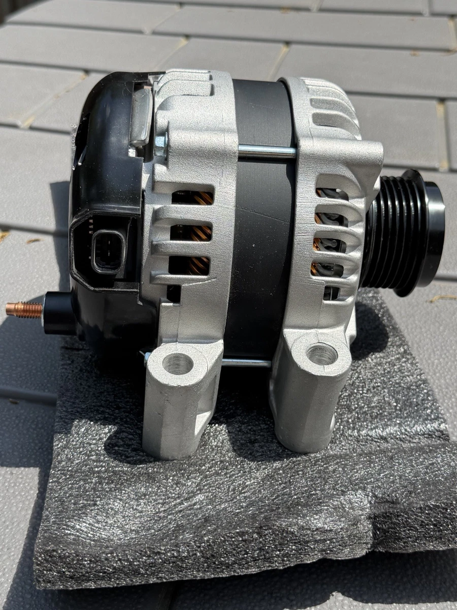 Alternador Nuevo 170A Para Buick Enclave 2008-2016 Y Chevy Traverse 3.6 – Potencia Asegurada