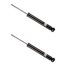 Stoßdämpfer-Set Hinterachse Gasdruck BILSTEIN IAM-Expertise für PEUGEOT RCZ