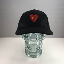 McDONALD'S / I'm Feeling The Lovin' Employee Strapback Hat Cap