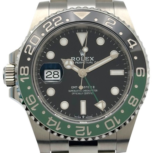 ROLEX GMT Master II 126720VTNR TO284620