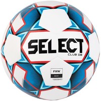 PiłKa NożNa Select Club Db BiałO-Niebiesko-Czerwona 5 Select