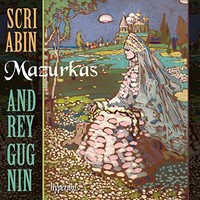 Gugnin - Scriabin Mazurkas - Cd - G1398Z